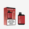 Bloody Bar BB600 Prefilled Pod Vape Pack of 10 - Wholesale Price !