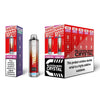 Bloody Bar Crystal 10k Disposable Vape Pack of 10 - #Simbavapeswholesale#