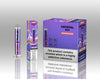Crystal Bar Original 600 Pre - Filled Pod Kit Pack of 10 - Wholesale Price !