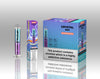 Crystal Bar Original 600 Pre - Filled Pod Kit Pack of 10 - Wholesale Price !
