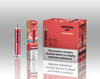 Crystal Bar Original 600 Pre - Filled Pod Kit Pack of 10 - Wholesale Price !