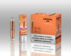Crystal Bar Original 600 Pre - Filled Pod Kit Pack of 10 - Wholesale Price !