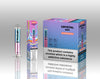 Crystal Bar Original 600 Pre - Filled Pod Kit Pack of 10 - Wholesale Price !