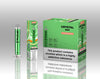 Crystal Bar Original 600 Pre - Filled Pod Kit Pack of 10 - Wholesale Price !