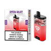 Crystal Galaxy Focus 30k Disposable Vape Pack of 5 - #Simbavapeswholesale#