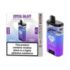 Crystal Galaxy Focus 30k Disposable Vape Pack of 5 - #Simbavapeswholesale#