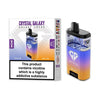 Crystal Galaxy Focus 30k Disposable Vape Pack of 5 - #Simbavapeswholesale#