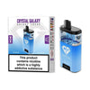 Crystal Galaxy Focus 30k Disposable Vape Pack of 5 - #Simbavapeswholesale#