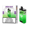 Crystal Galaxy Focus 30k Disposable Vape Pack of 5 - #Simbavapeswholesale#
