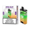 Crystal Galaxy Focus 30k Disposable Vape Pack of 5 - #Simbavapeswholesale#