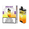 Crystal Galaxy Focus 30k Disposable Vape Pack of 5 - #Simbavapeswholesale#
