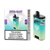 Crystal Galaxy Focus 30k Disposable Vape Pack of 5 - #Simbavapeswholesale#