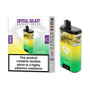 Crystal Galaxy Focus 30k Disposable Vape Pack of 5 - #Simbavapeswholesale#