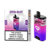 Crystal Galaxy Focus 30k Disposable Vape Pack of 5 - #Simbavapeswholesale#