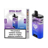Crystal Galaxy Focus 30k Disposable Vape Pack of 5 - #Simbavapeswholesale#
