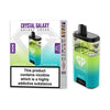 Crystal Galaxy Focus 30k Disposable Vape Pack of 5 - #Simbavapeswholesale#
