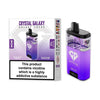 Crystal Galaxy Focus 30k Disposable Vape Pack of 5 - #Simbavapeswholesale#