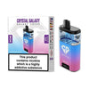 Crystal Galaxy Focus 30k Disposable Vape Pack of 5 - #Simbavapeswholesale#