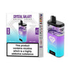 Crystal Galaxy Focus 30k Disposable Vape Pack of 5 - #Simbavapeswholesale#