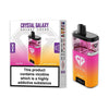 Crystal Galaxy Focus 30k Disposable Vape Pack of 5 - #Simbavapeswholesale#