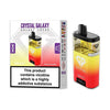 Crystal Galaxy Focus 30k Disposable Vape Pack of 5 - #Simbavapeswholesale#