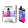Crystal Galaxy Focus 30k Disposable Vape Pack of 5 - #Simbavapeswholesale#