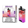 Crystal Galaxy Focus 30k Disposable Vape Pack of 5 - #Simbavapeswholesale#