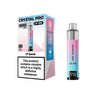 Crystal Pro CP10000 Prefilled Pod Kit Box of 5 - Wholesale Price !