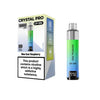 Crystal Pro CP10000 Prefilled Pod Kit Box of 5 - Wholesale Price !