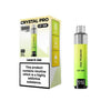 Crystal Pro CP10000 Prefilled Pod Kit Box of 5 - Wholesale Price !