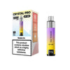 Crystal Pro CP10000 Prefilled Pod Kit Box of 5 - Wholesale Price !