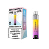 Crystal Pro CP10000 Prefilled Pod Kit Box of 5 - Wholesale Price !
