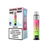 Crystal Pro CP10000 Prefilled Pod Kit Box of 5 - Wholesale Price !