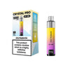 Crystal Pro CP10000 Prefilled Pod Kit Box of 5 - Wholesale Price !