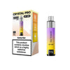 Crystal Pro CP10000 Prefilled Pod Kit Box of 5 - Wholesale Price !