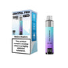 Crystal Pro CP10000 Prefilled Pod Kit Box of 5 - Wholesale Price !
