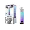 Crystal Pro CP10000 Prefilled Pod Kit Box of 5 - Wholesale Price !