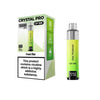 Crystal Pro CP10000 Prefilled Pod Kit Box of 5 - Wholesale Price !
