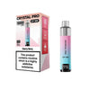 Crystal Pro CP10000 Prefilled Pod Kit Box of 5 - Wholesale Price !
