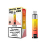 Crystal Pro CP10000 Prefilled Pod Kit Box of 5 - Wholesale Price !