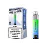Crystal Pro CP10000 Prefilled Pod Kit Box of 5 - Wholesale Price !