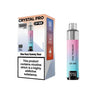 Crystal Pro CP10000 Prefilled Pod Kit Box of 5 - Wholesale Price !
