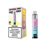 Crystal Pro CP10000 Prefilled Pod Kit Box of 5 - Wholesale Price !