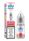 Crystal Salt 10ml Nic Salts E - Liquid - Pack of 10 - #Simbavapeswholesale#