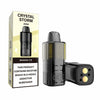 Crystal Storm Bar 12k Prefilled Refill Pods Pack of 5 - Wholesale Price !