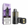 Crystal Storm Bar 12k Prefilled Refill Pods Pack of 5 - Wholesale Price !