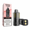 Crystal Storm Bar 12k Prefilled Refill Pods Pack of 5 - Wholesale Price !