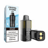Crystal Storm Bar 12k Prefilled Refill Pods Pack of 5 - Wholesale Price !
