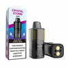 Crystal Storm Bar 12k Prefilled Refill Pods Pack of 5 - Wholesale Price !