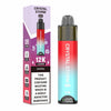 Crystal Storm Bar 12k Vape Kit Box of 5 - Wholesale Price !